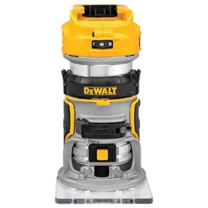 router-dewalt DCW600B, DWP611