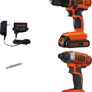 Taladro Black+Decker