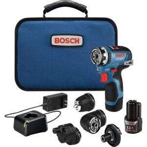 Taladro bosch GSR12V-300FCB22