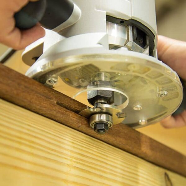 ¿Cómo cortar madera con router? Las 7 mejores técnicas. - Todo de ...