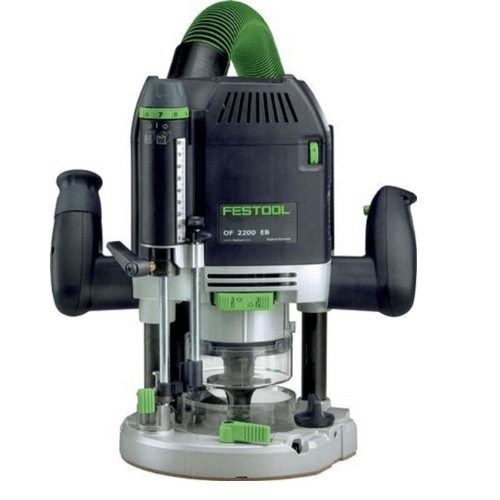 Router festool para madera, Routers premium