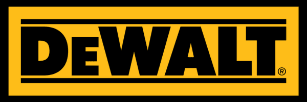 Logo dewalt