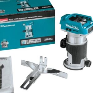 Router Makita XTR01Z